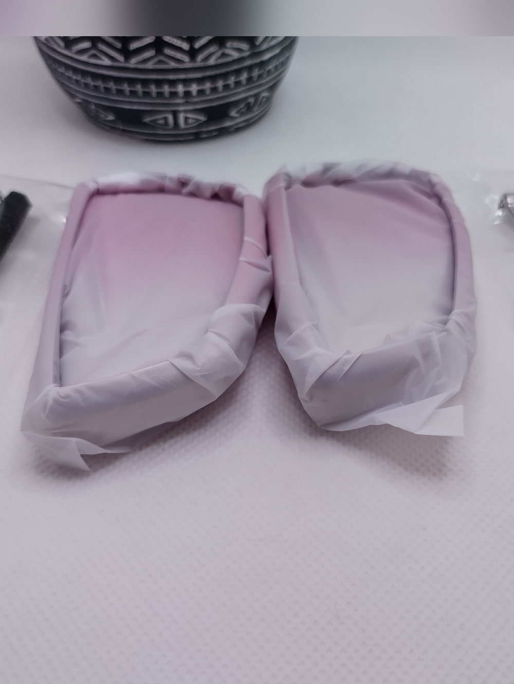 Chevy Key Fob Pink Gradient 6 Buttons Set Of 2 - Picture 4 of 7